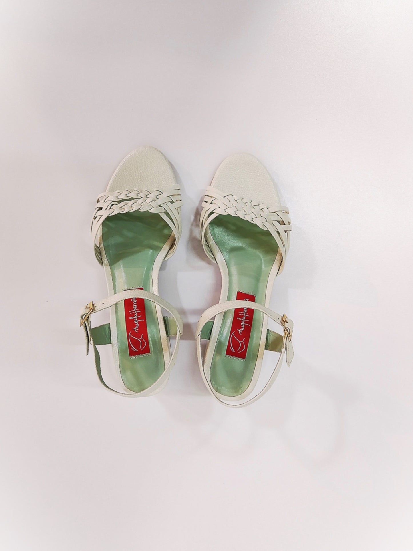 Sandalia Candy Menta