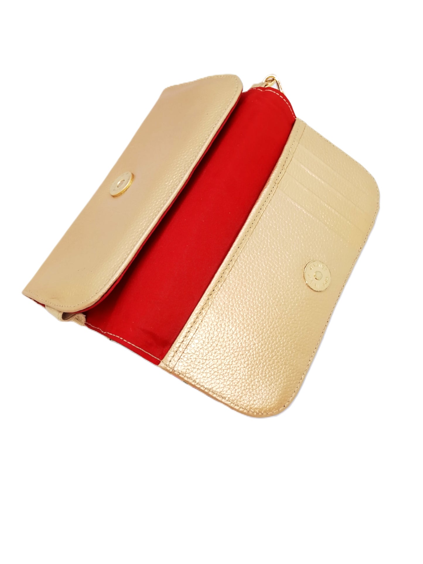 Billetera folia verde