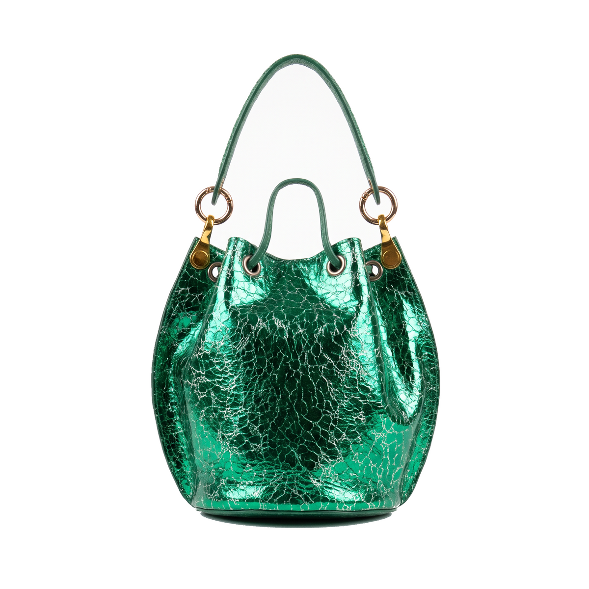 Bucket Verde Folia