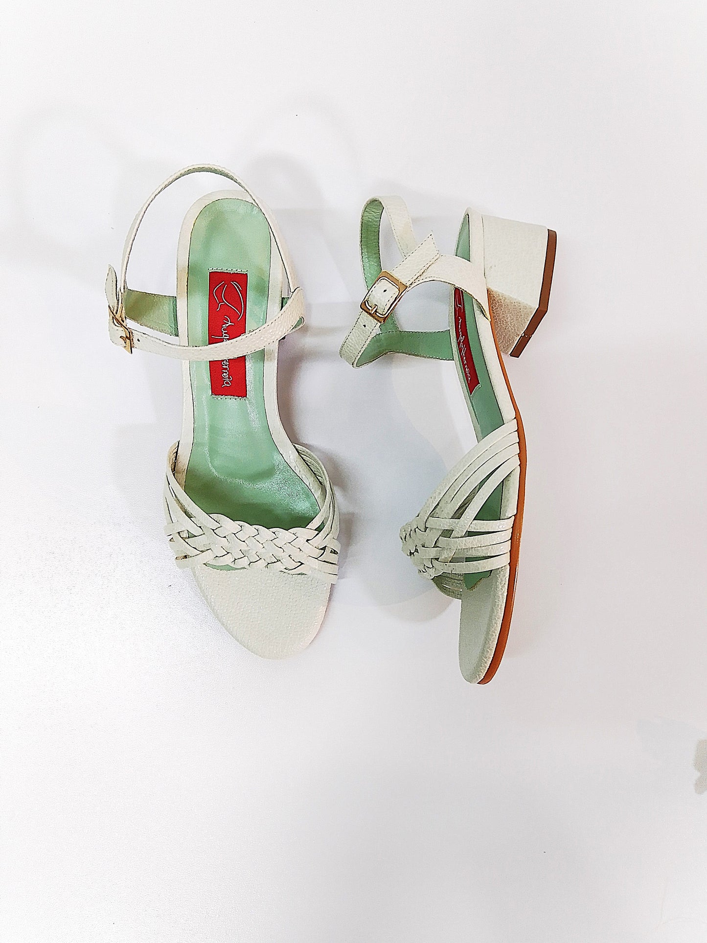 Sandalia Candy Menta