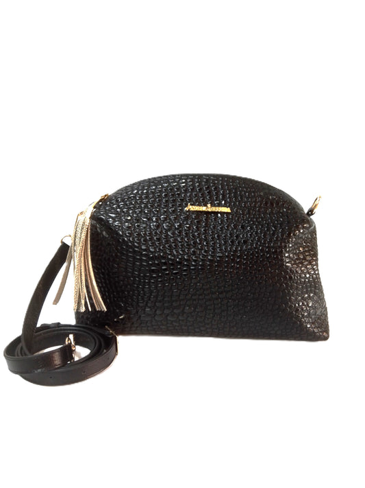 Bolso Alba Negro.