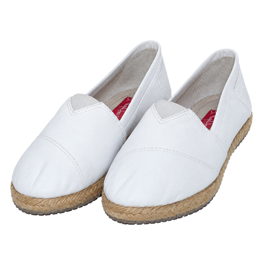 Espadrillas Tomasa Blancas
