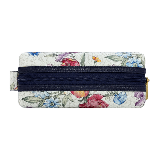 Porta Lapicero Floral