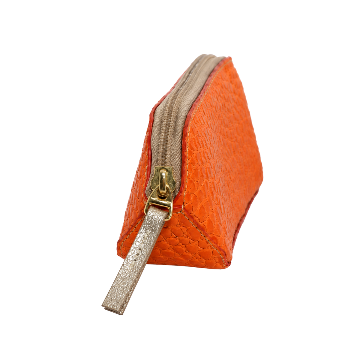 Porta Lapicero Naranja