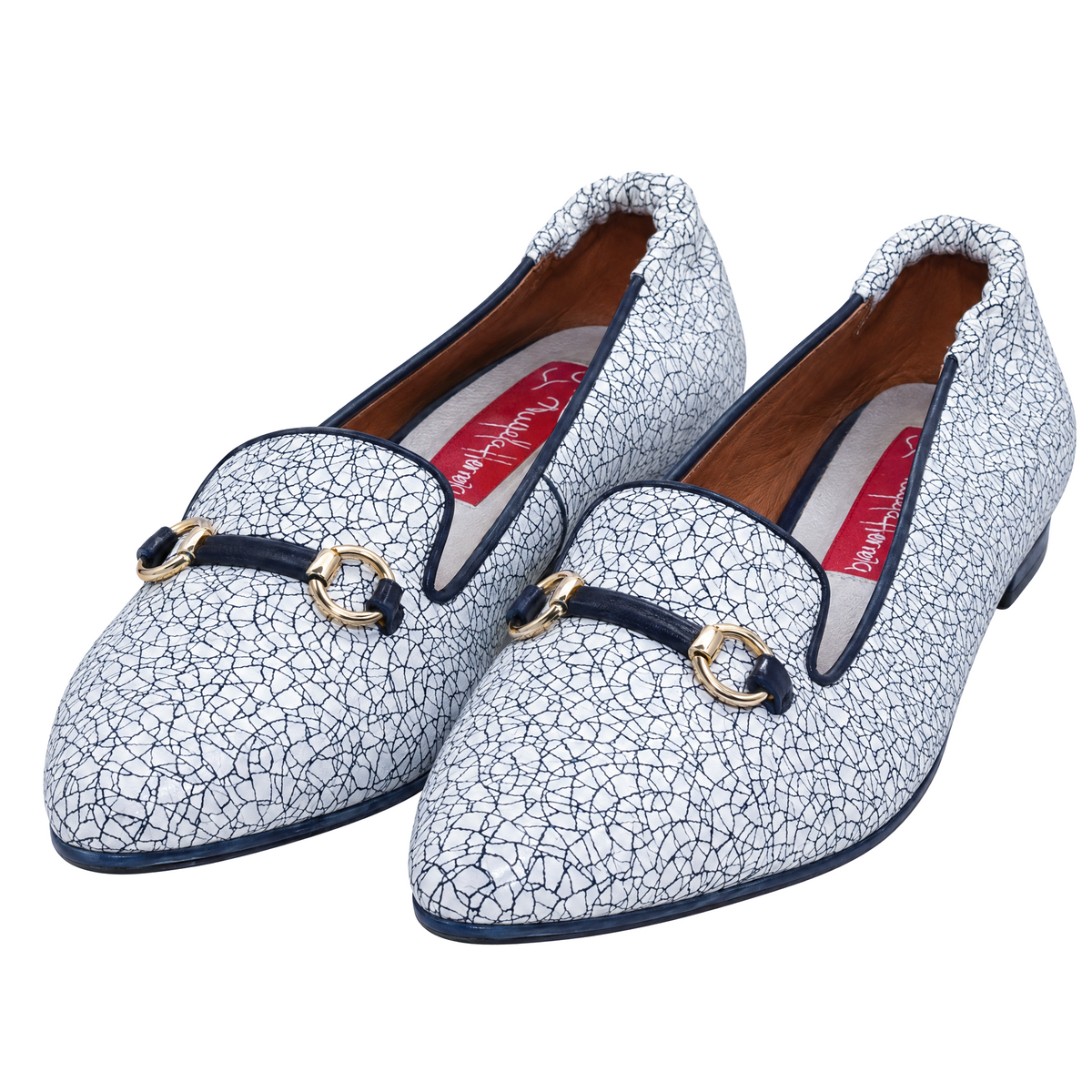 Mocasín Alondra Azul