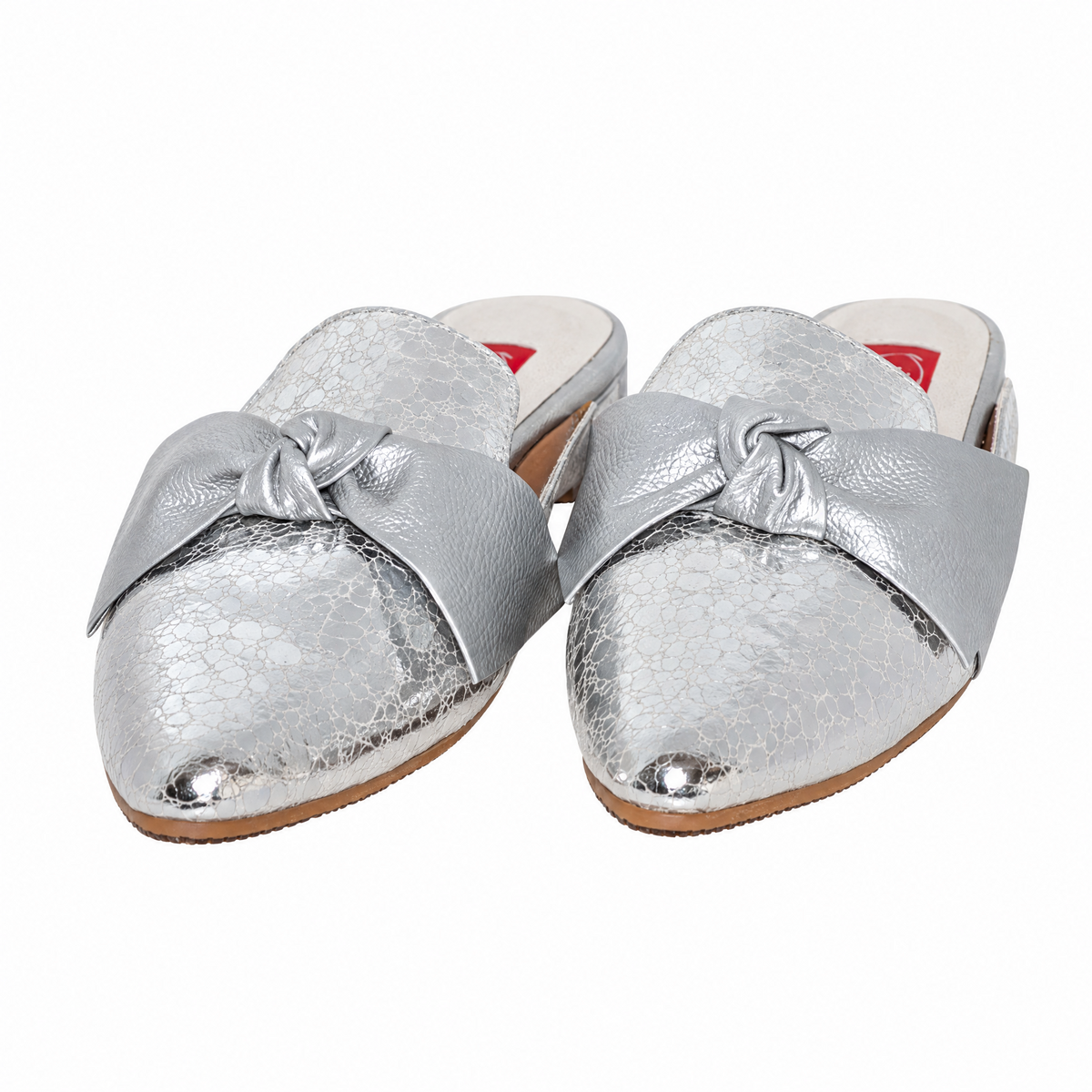 Sueco Cinderella Plata