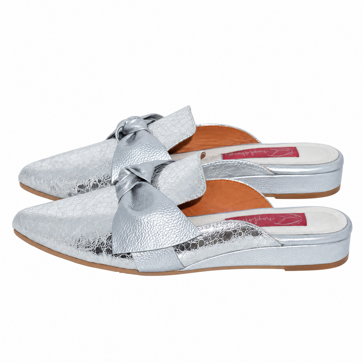 Sueco Cinderella Plata