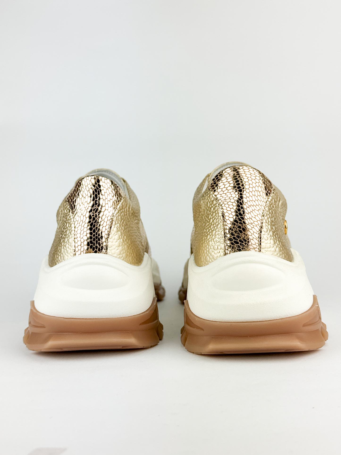 Tenis Sirius Dorados
